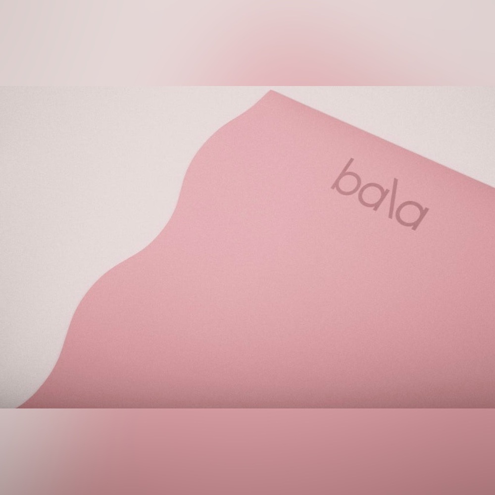 Bala Wavy Fitness Mat - Picture 2 of 14